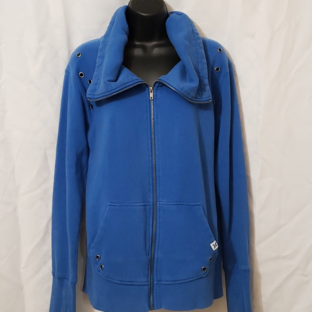 Hurley jacket